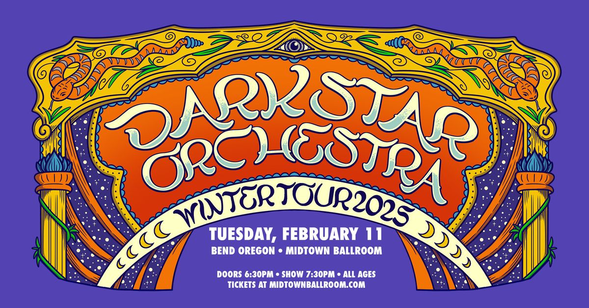 An Evening with Dark Star Orchestra at Midtown Ballroom