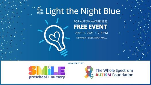 6th Annual Light It Up Blue