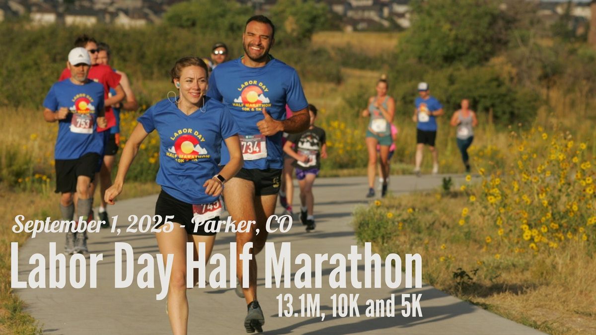 Labor Day Half Marathon - 2025