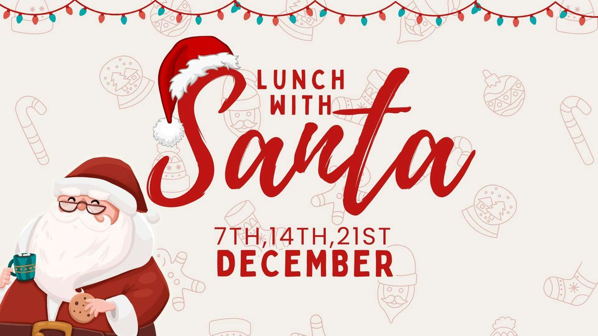 Lunch With Santa
