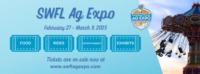 2025 Southwest Florida Ag Expo