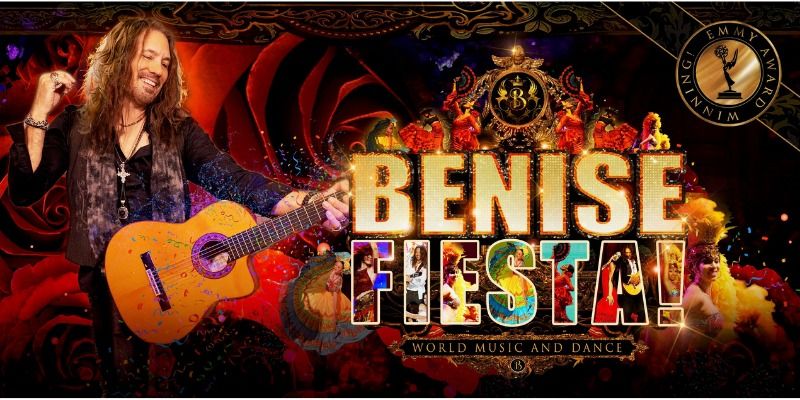 BENISE - Fiesta!