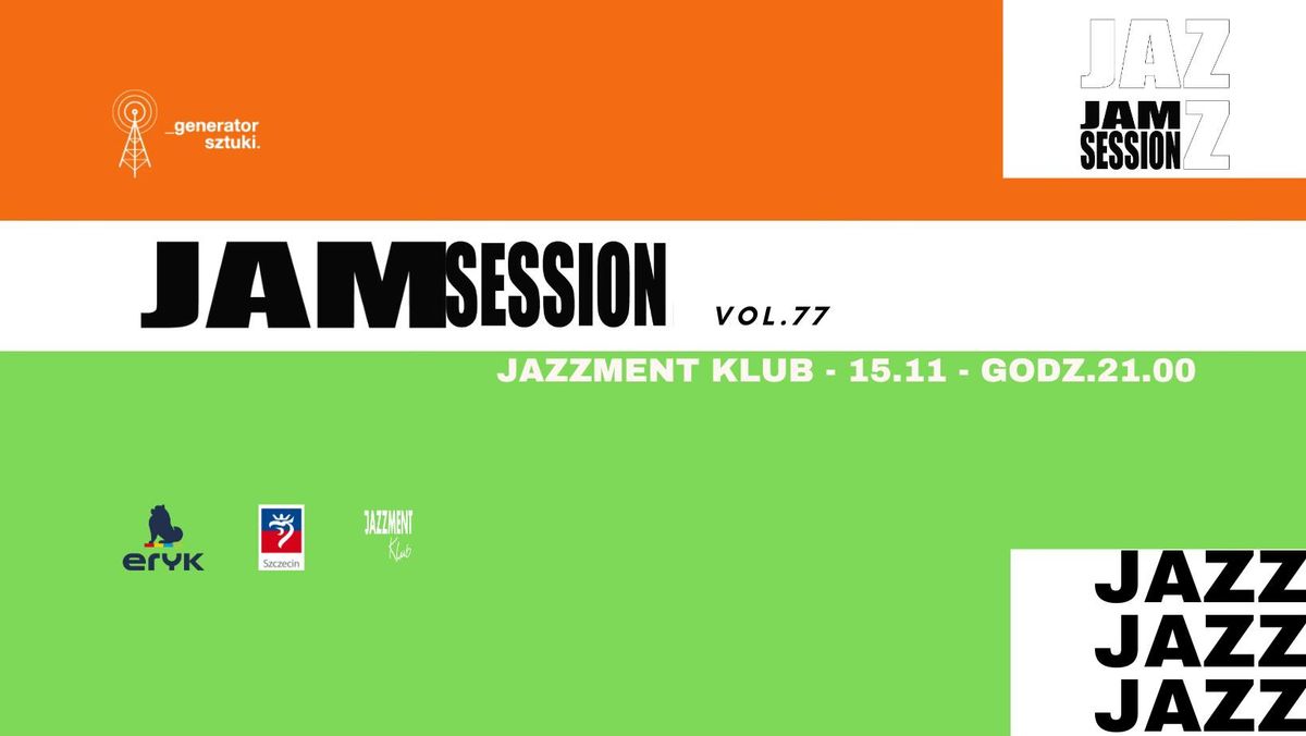 Jazz Jam Session vol. 77