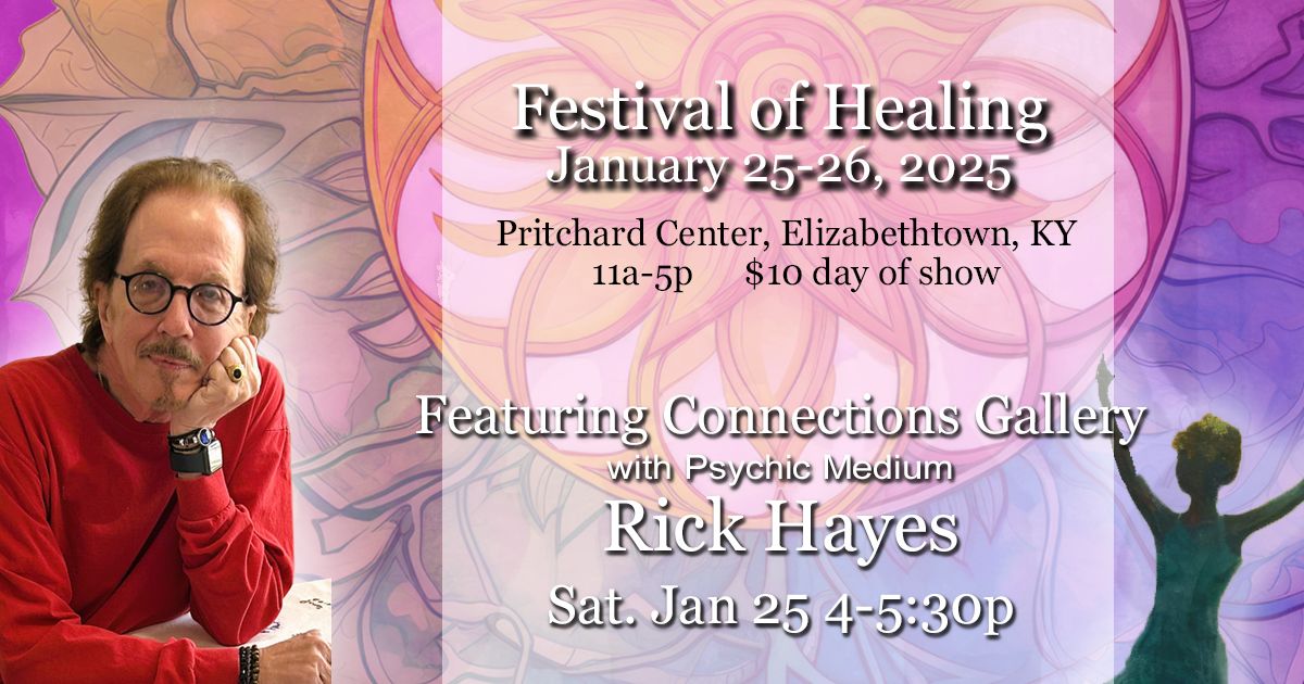 Festival of Healing 