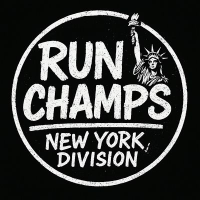 Run Champs New York Chapter