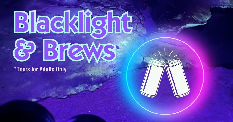 Black Light & Brews