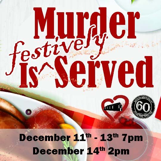 Murder is (Festively) Served