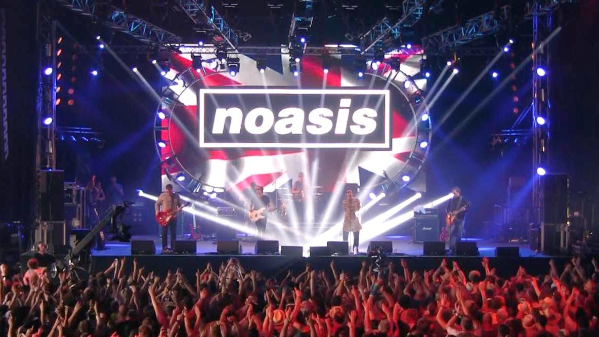 NOASIS \u2018The Definitive Oasis Tribute Band\u2019 -  Fri 10th Jan - Bedford Esquires