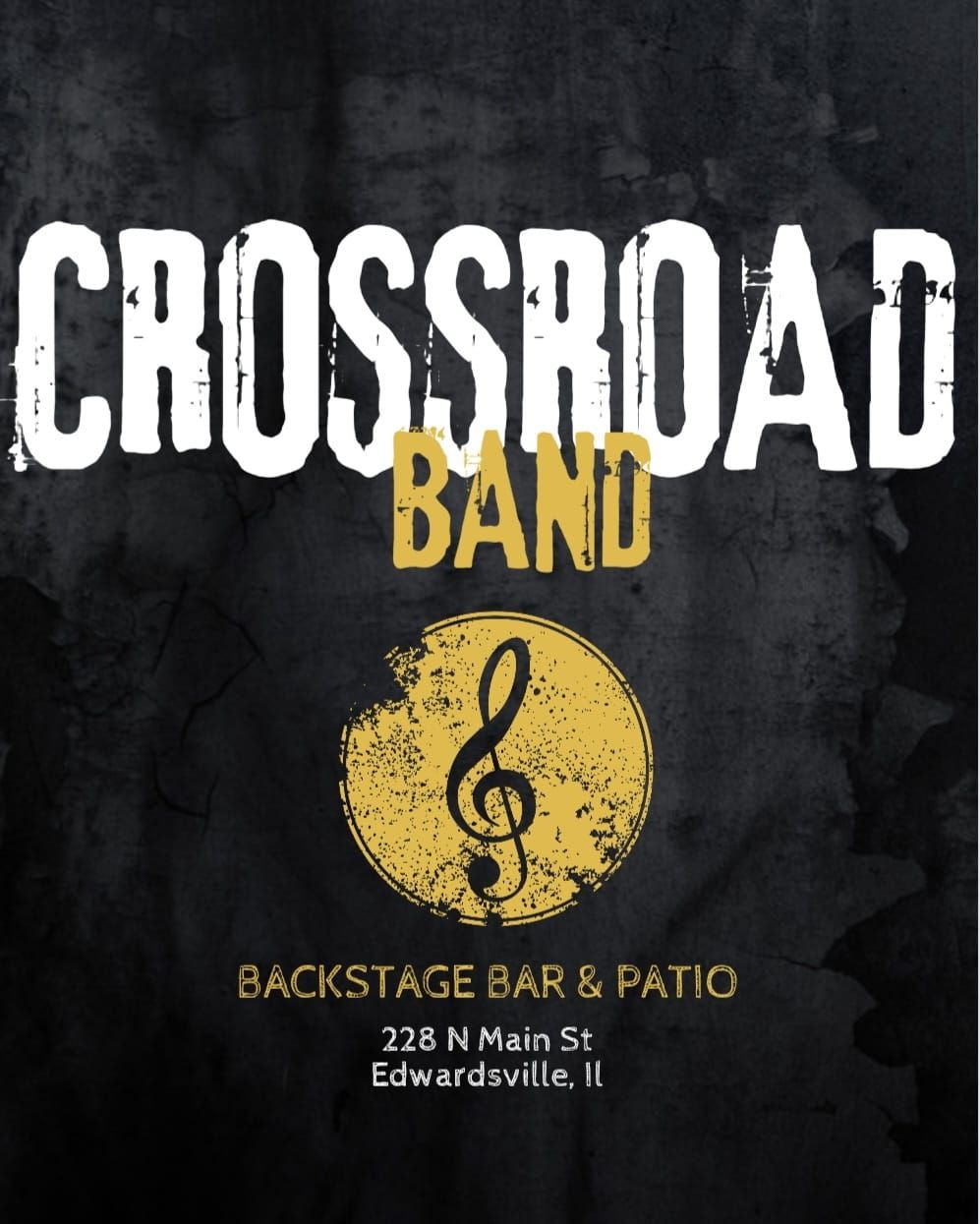 CrossRoad @ Backstage Bar & Patio