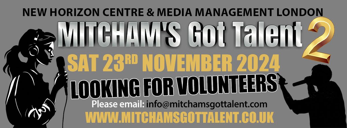 MItcham's Got Talent 2