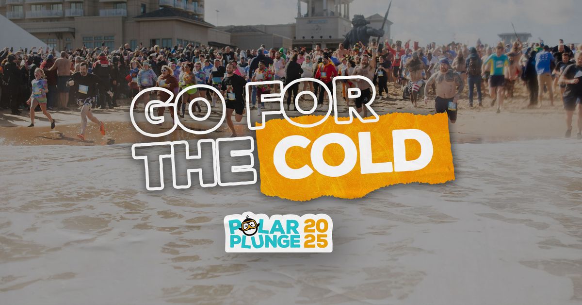 2025 Polar Plunge - Virginia Beach