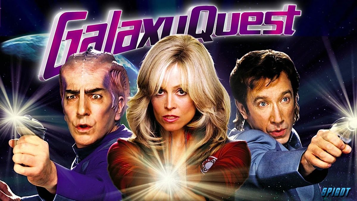 Science on Screen: Galaxy Quest
