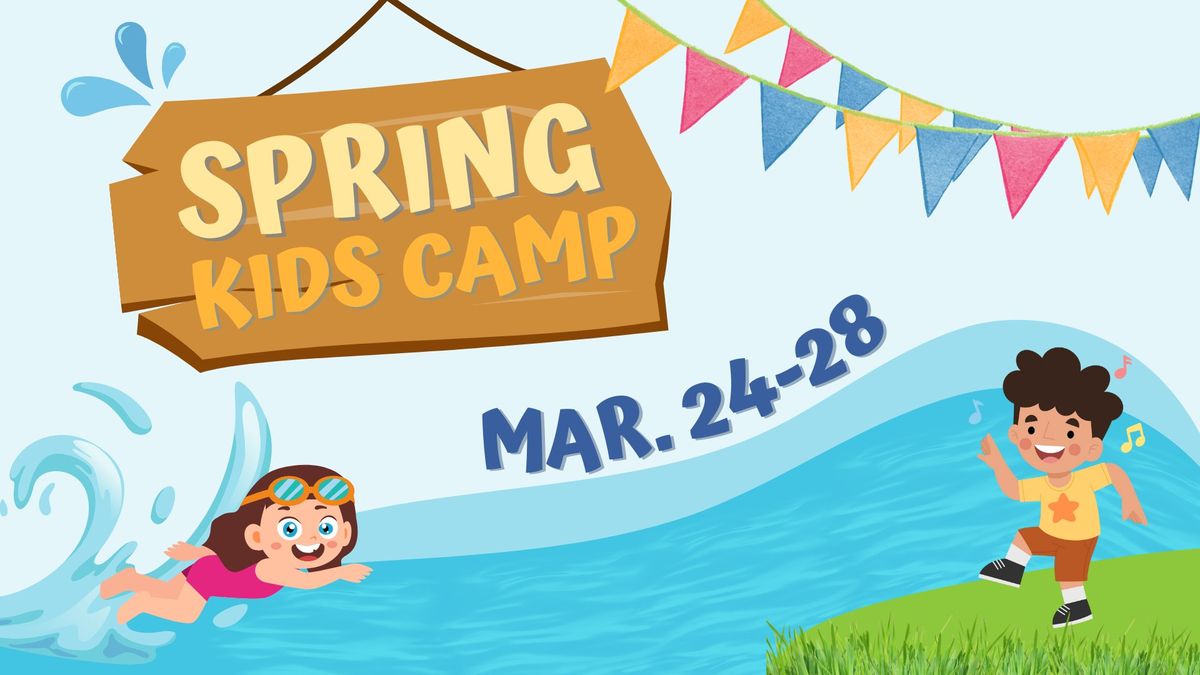 Active Spring Kids Camp