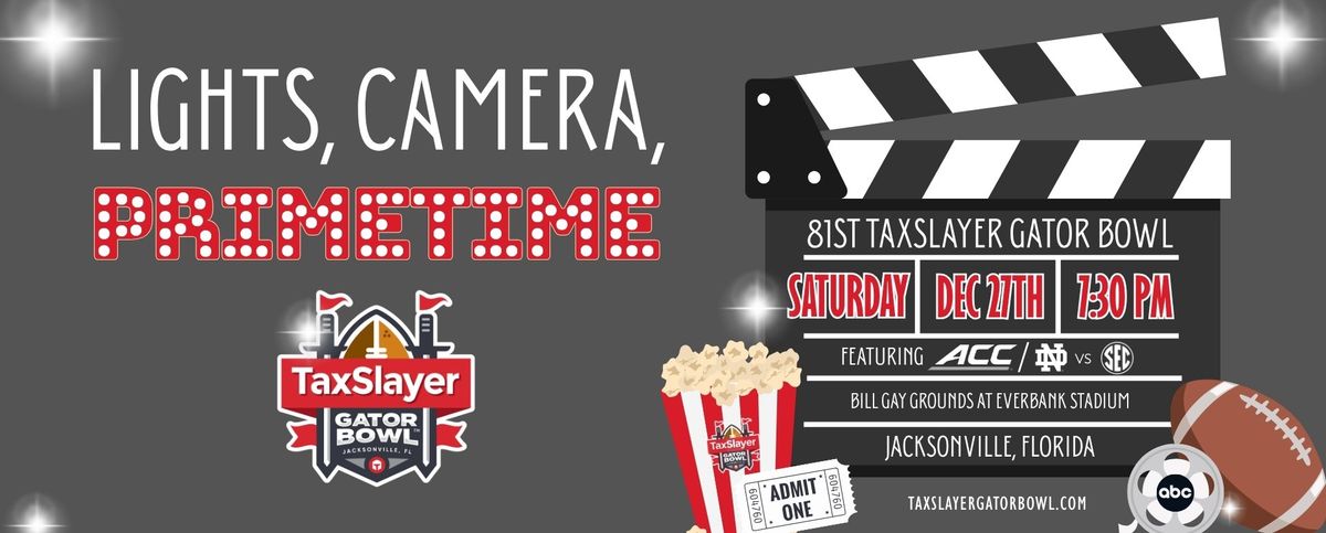 TaxSlayer Gator Bowl