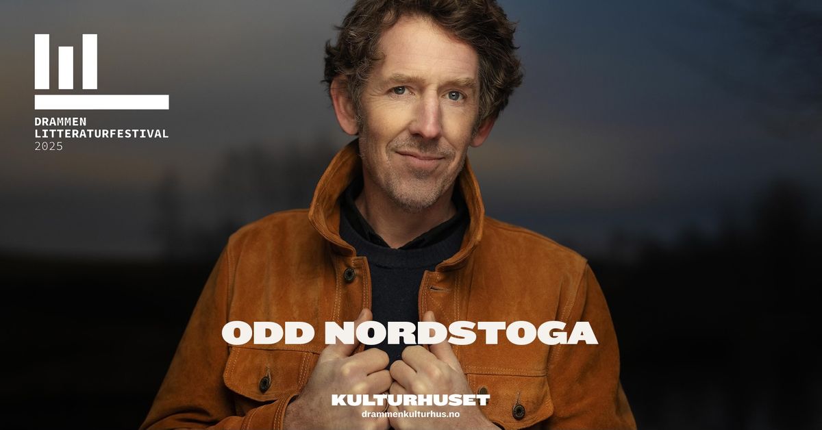 Odd Nordstoga \/\/ Drammen kulturhus