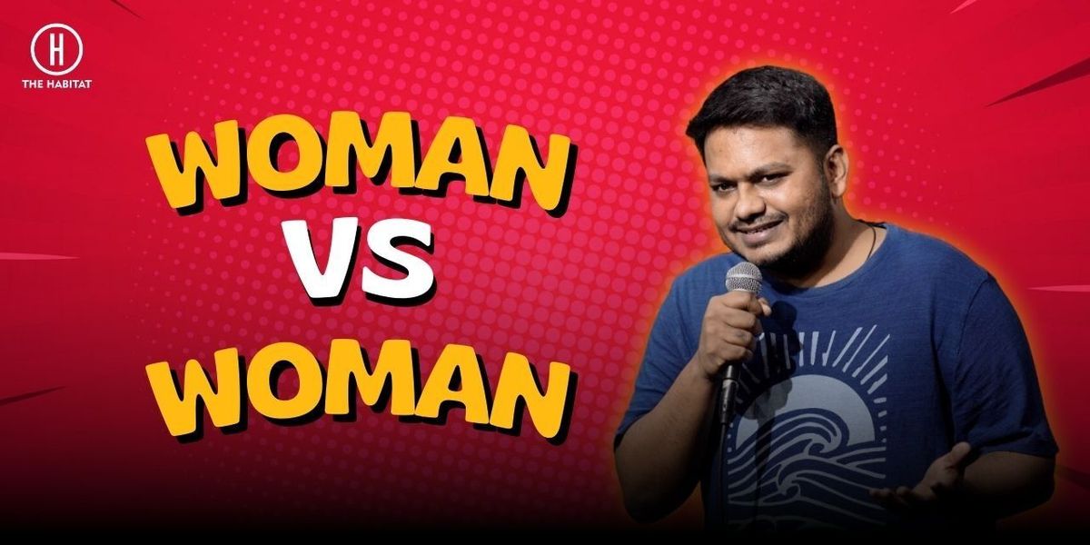 Woman vs Woman- by Kaviraj