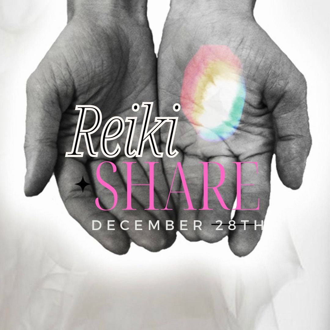 Reiki Share