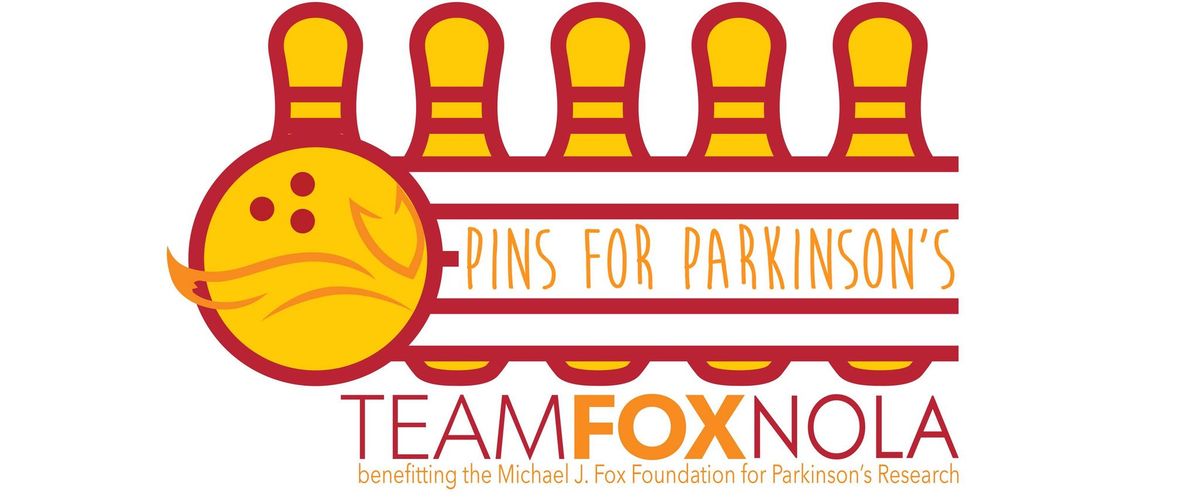 Pins for Parkinson's