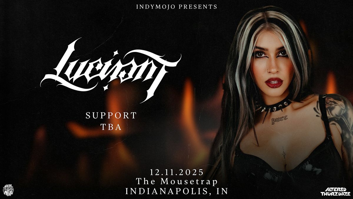 Altered Thurzdaze w\/ Luci