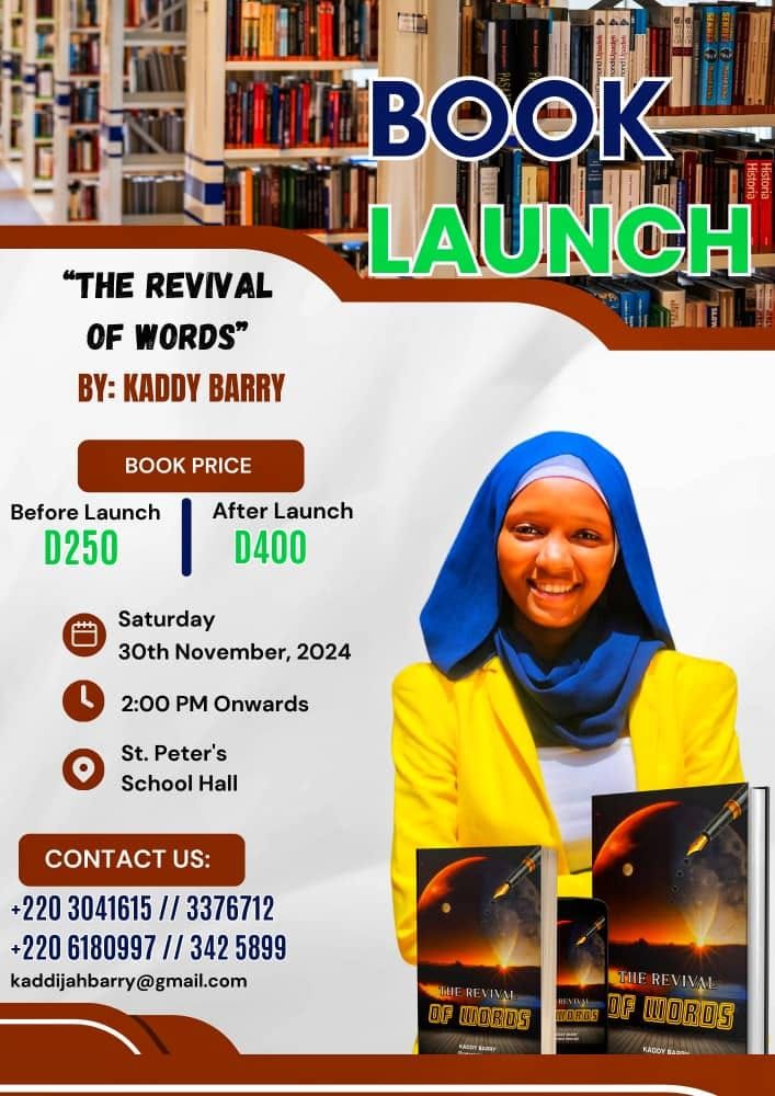 The Revival of Words Book Launch