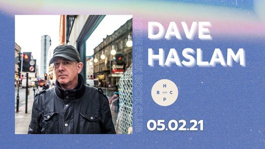 HPBC Presents: Dave Haslam (Live Set)