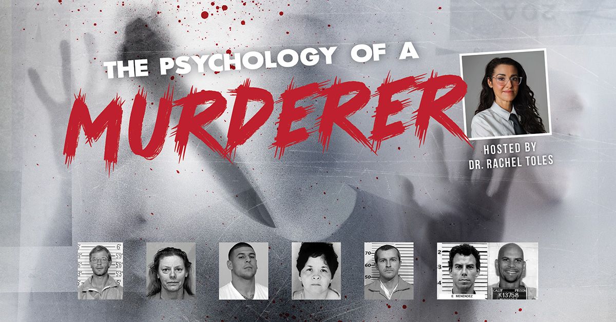 The Psychology of a Murderer