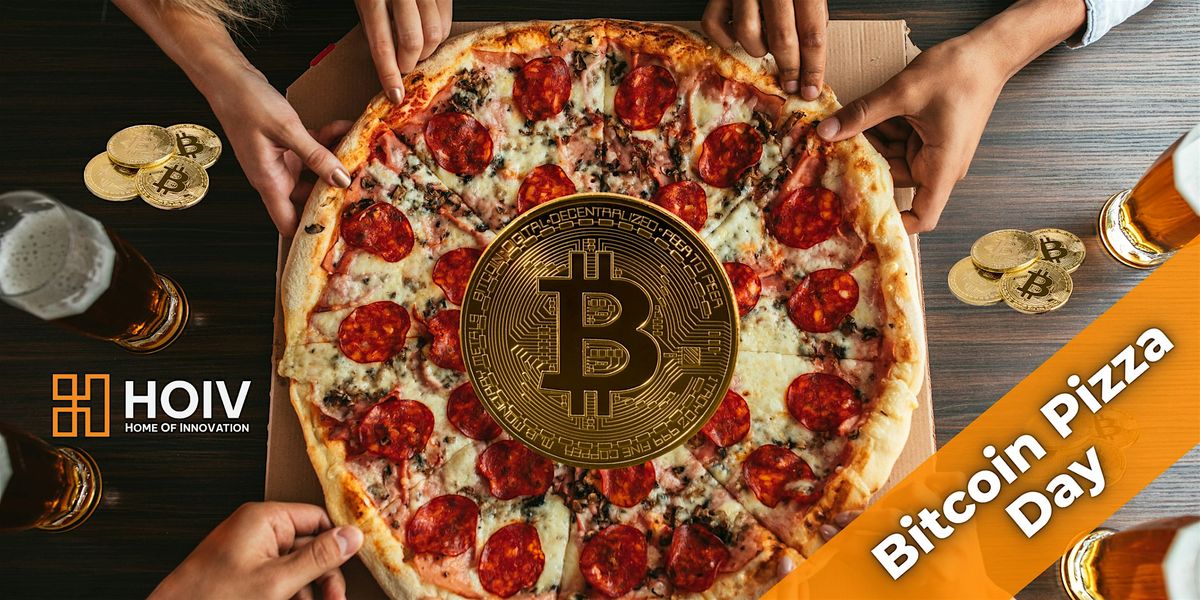 Bitcoin Pizza Day