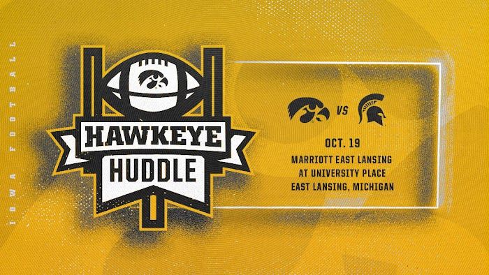 Hawkeye Huddle 10\/19