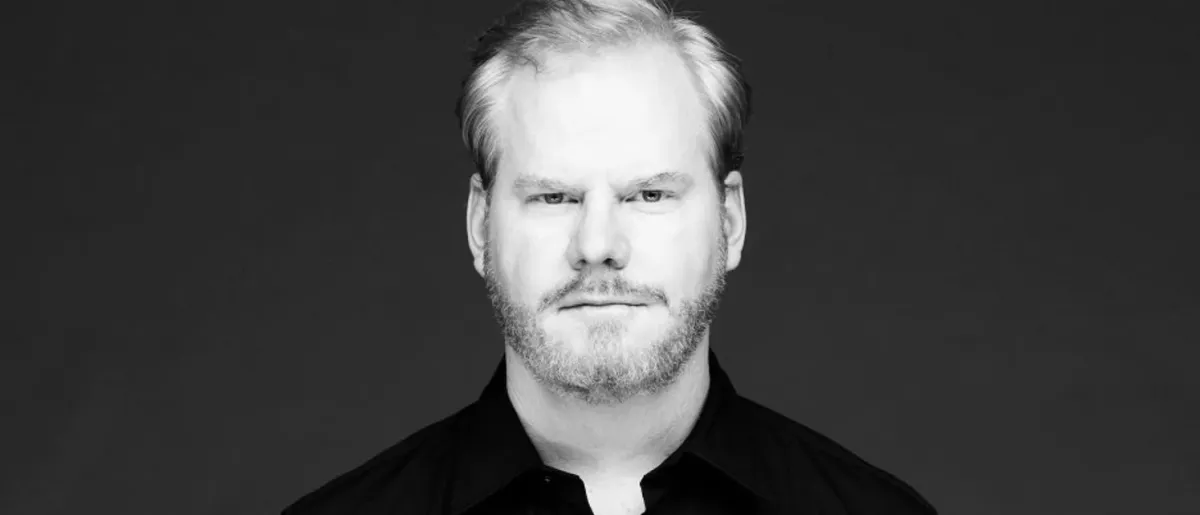 Jim Gaffigan in Manchester