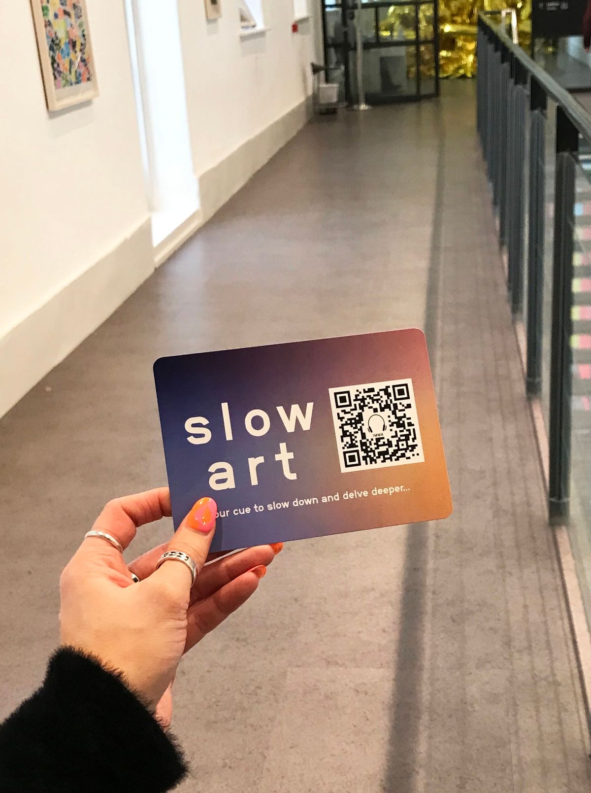 Slow Art Tour