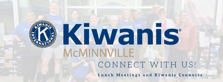 Kiwanis Connects