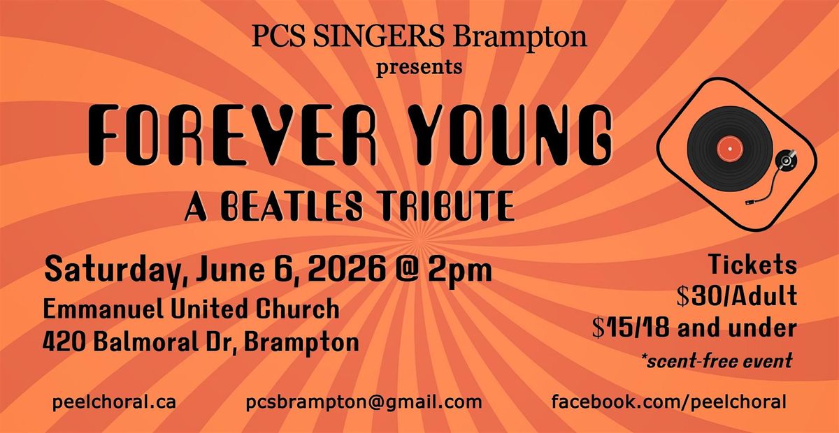 Forever Young - A Beatles Tribute