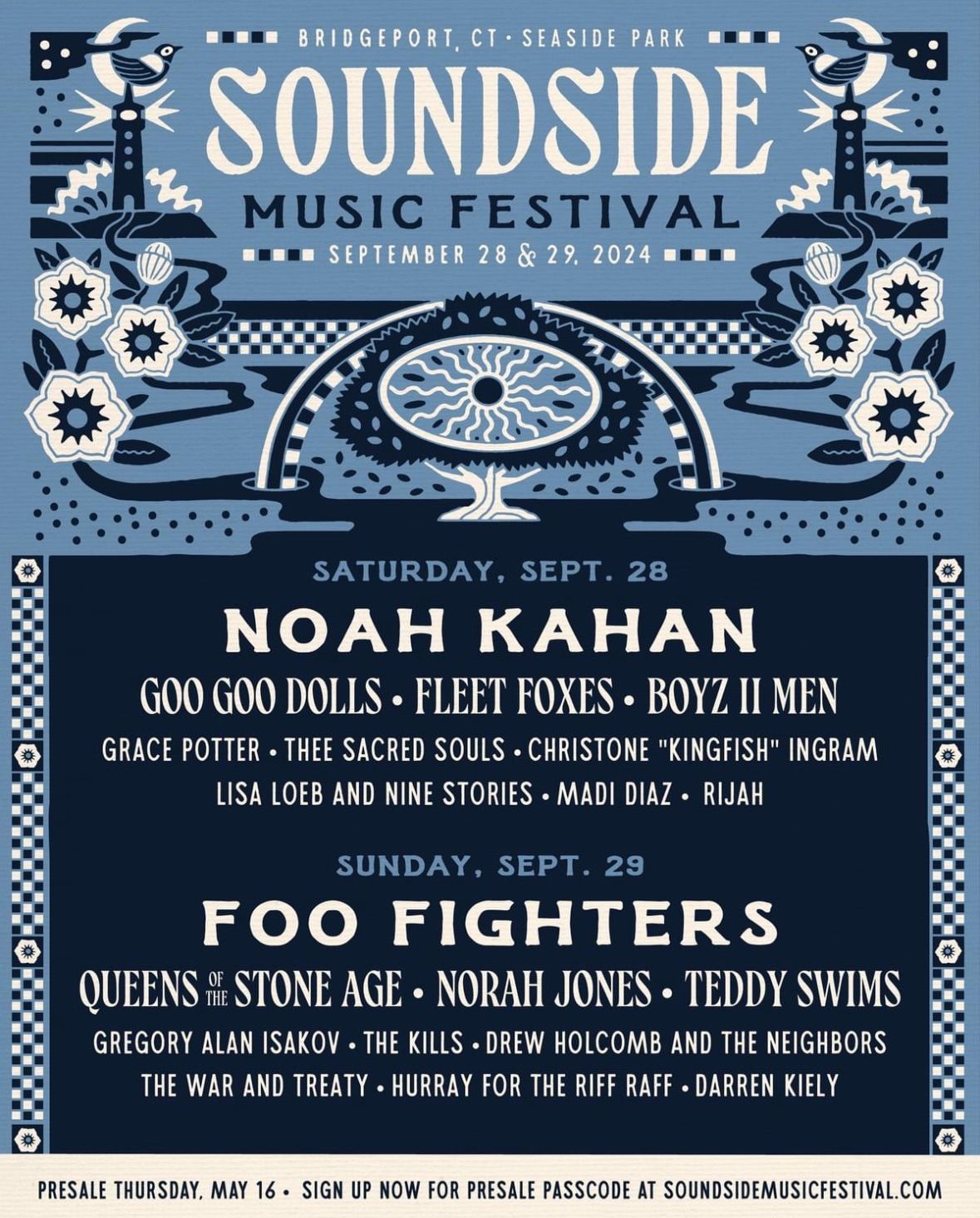 SOUTH SIDE MUSIC FESTIVAL