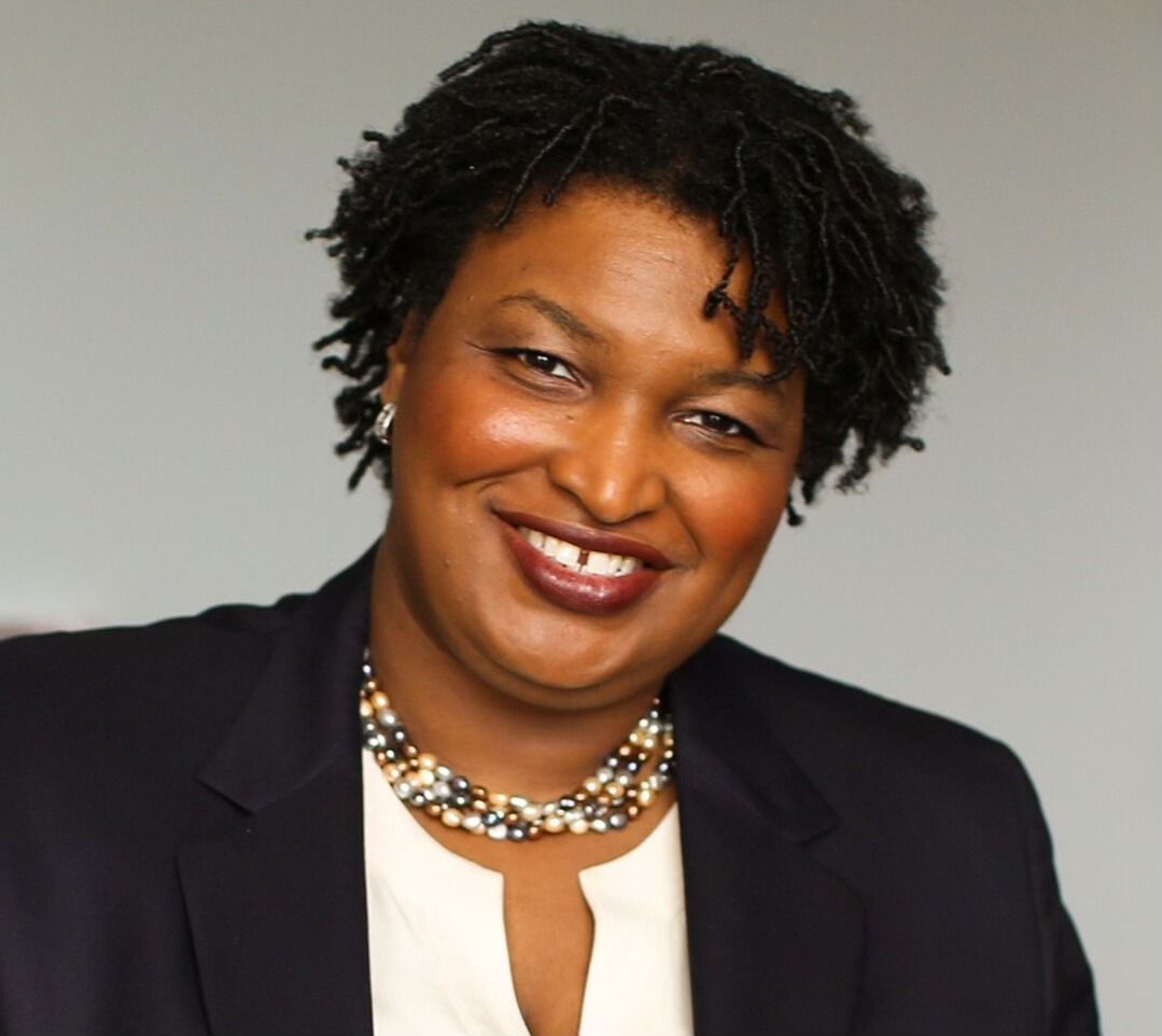 Stacey Abrams: A Forum on Faith, Hope and Power