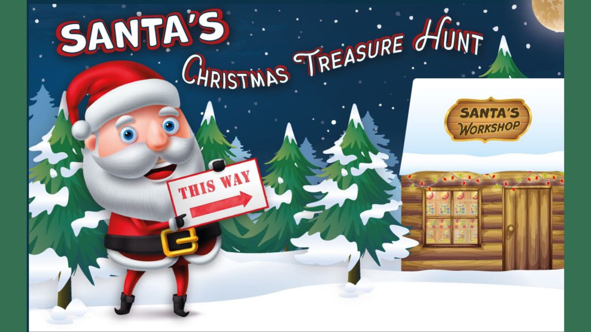 Santas Treasure Hunt