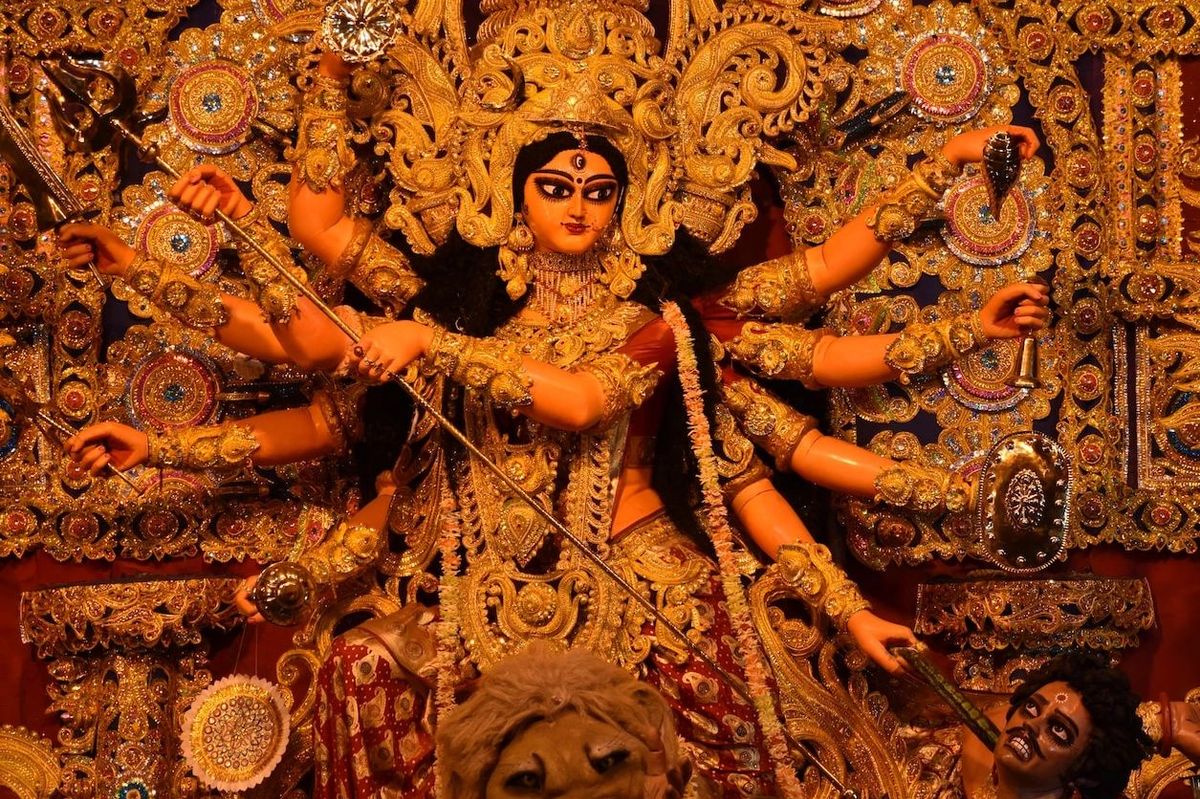 Durga Puja 2025