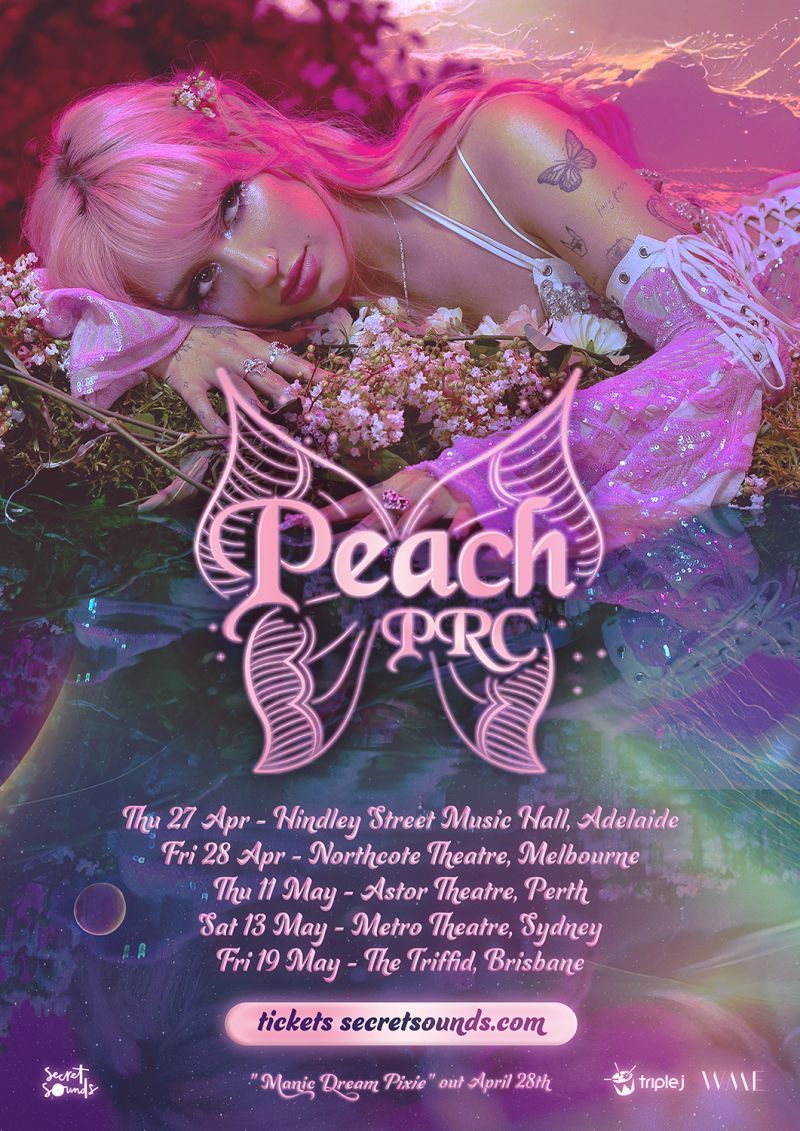 Peach PRC at Music Hall of Williamsburg