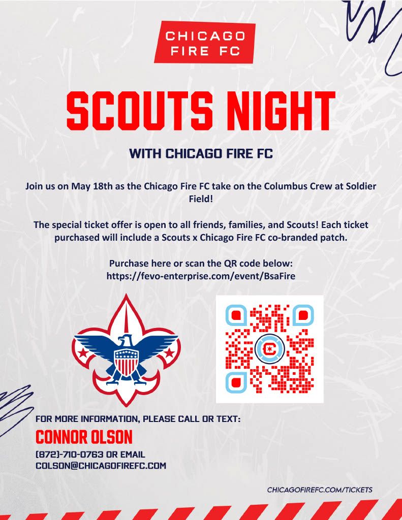 Columbus Crew at Chicago Fire Tickets