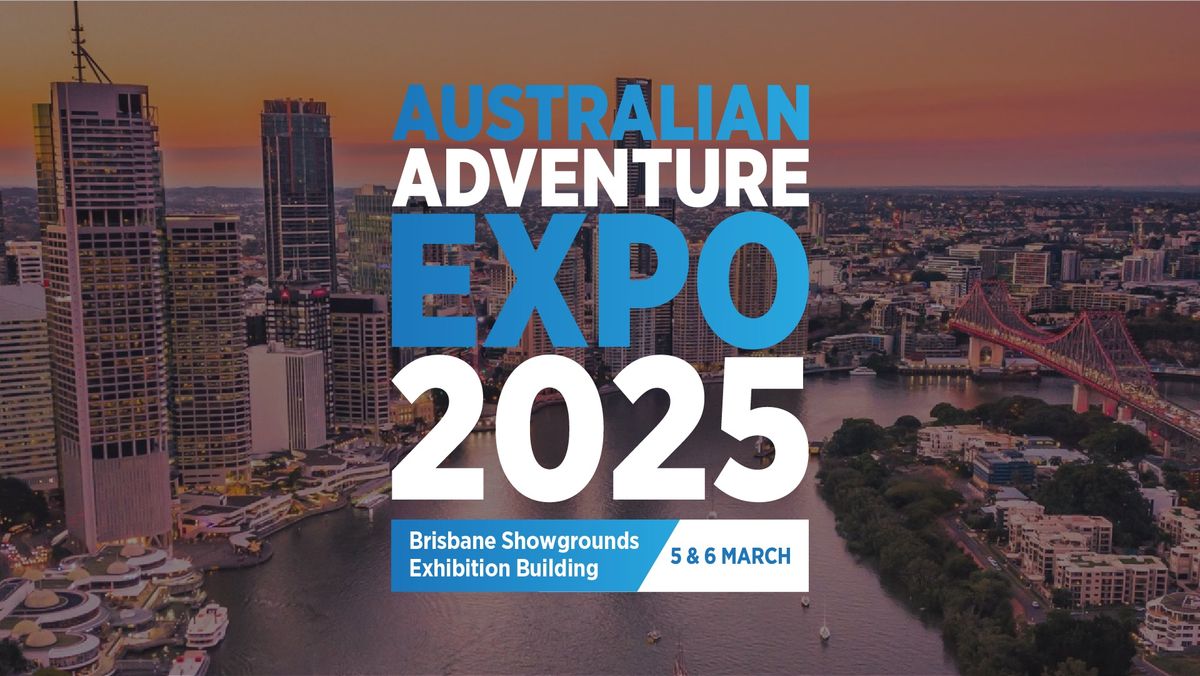 Australian Adventure Expo 2025