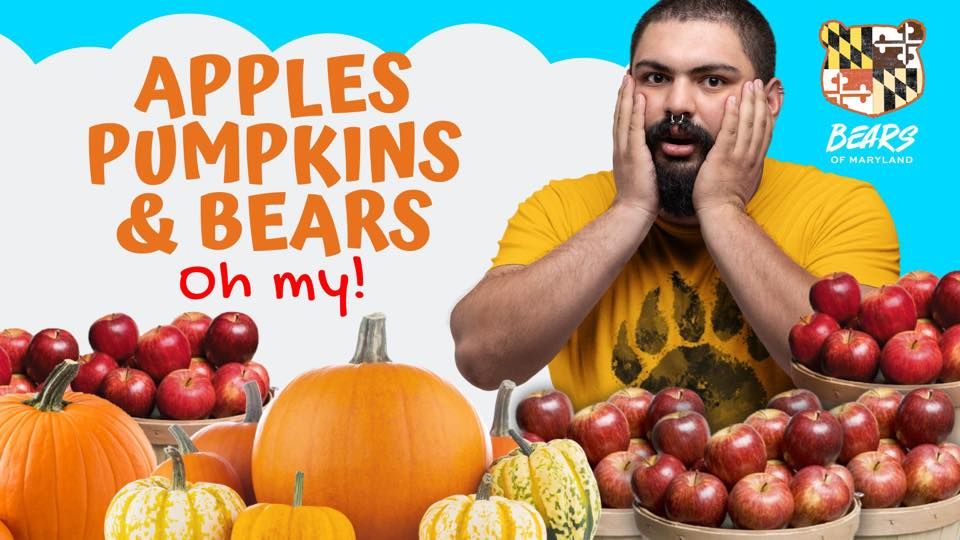 5th Annual Apples, Pumpkins & Bears! Oh My!