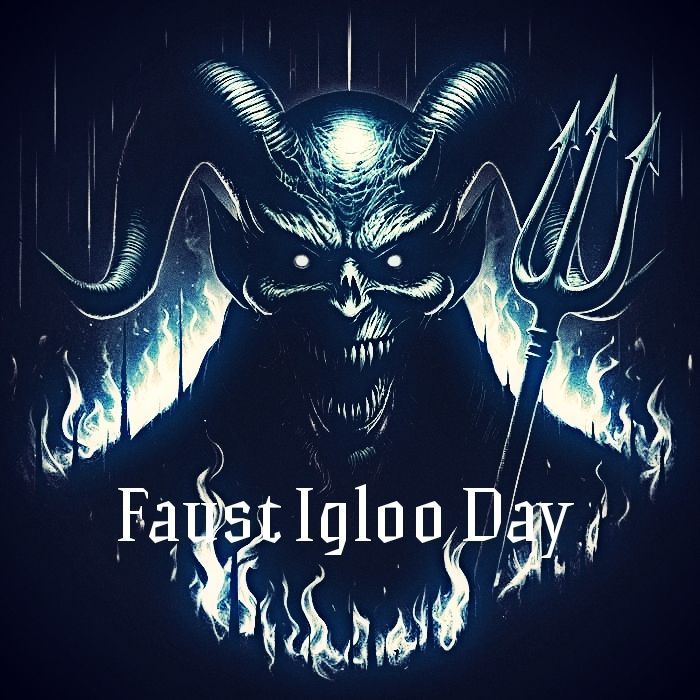 Faust Igloo Day