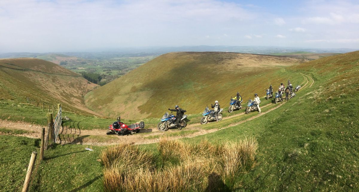 Brecon Beacons Adventure - 18th\/19th July 2024