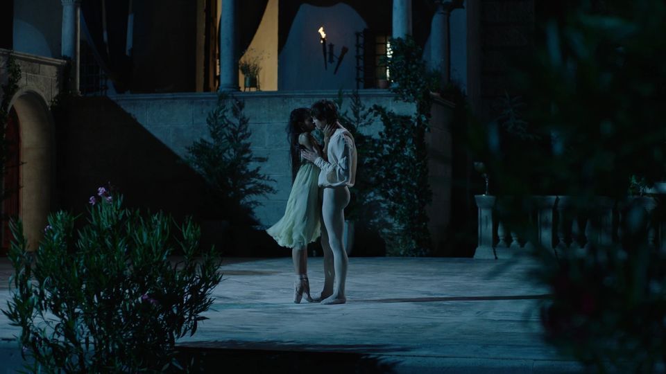 K\u00f8benhavn Danser + Royal Ballet: Romeo og Julie balletfilm i Cinemateket kl. 19+21:15 (ekstravisn.)