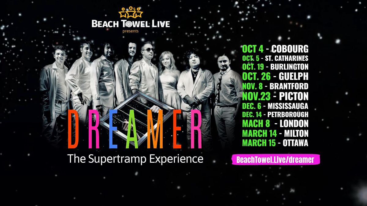 Dreamer - The Supertramp Experience