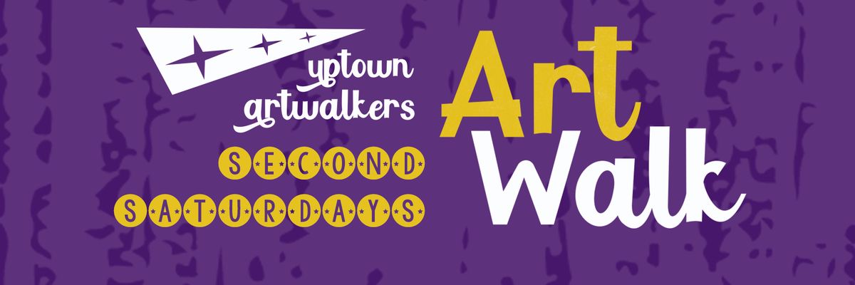 October Uptown Art Walk