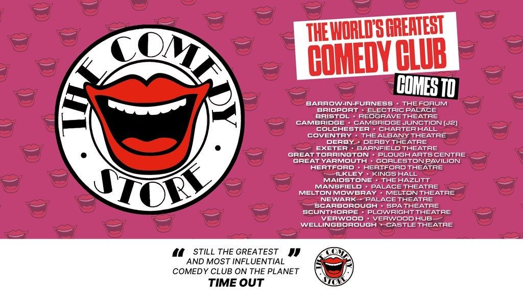 The Comedy Store - Cambridge