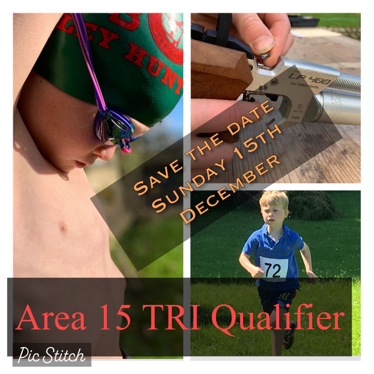 Area 15 Tri Qualifier