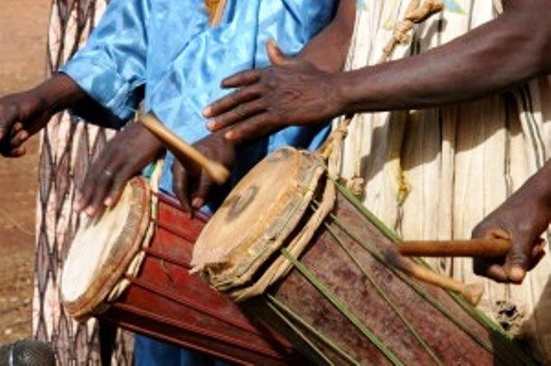 African Drum March: In Memory of African Immigrants Killed by Police