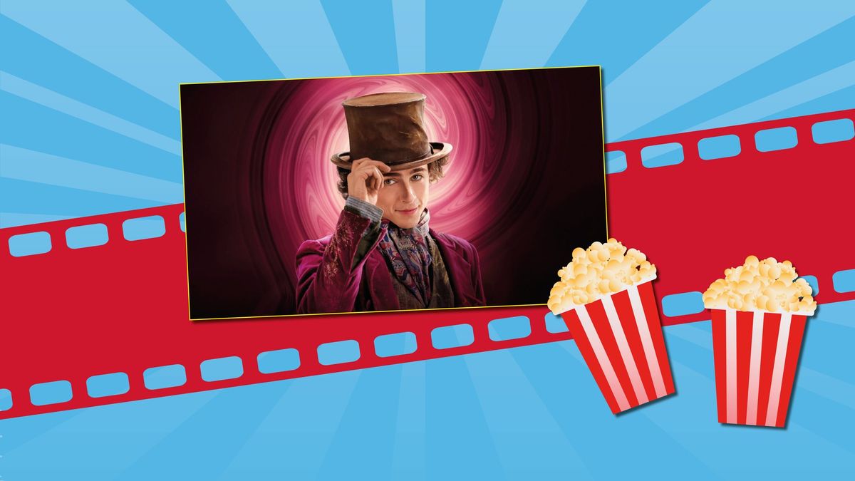 Movie in the Hall: Wonka 