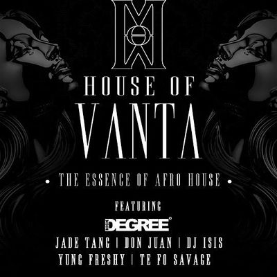 HOUSE OF VANTA